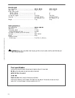 Preview for 56 page of Volvo Penta MD2010 Operator'S Manual