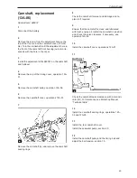 Preview for 25 page of Volvo Penta MD22 Workshop Manual