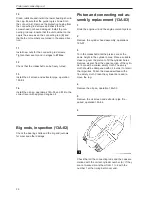 Preview for 38 page of Volvo Penta MD22 Workshop Manual