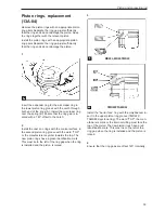 Preview for 41 page of Volvo Penta MD22 Workshop Manual