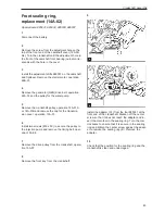 Preview for 47 page of Volvo Penta MD22 Workshop Manual