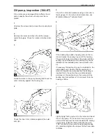 Preview for 83 page of Volvo Penta MD22 Workshop Manual