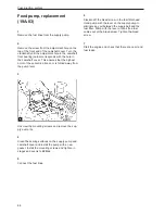 Preview for 88 page of Volvo Penta MD22 Workshop Manual