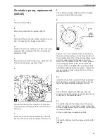 Preview for 101 page of Volvo Penta MD22 Workshop Manual