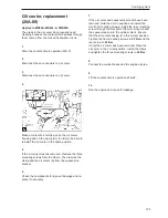 Preview for 107 page of Volvo Penta MD22 Workshop Manual