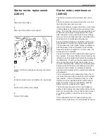 Preview for 121 page of Volvo Penta MD22 Workshop Manual