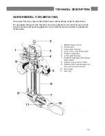 Preview for 15 page of Volvo Penta MD7A Instruction Book