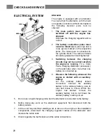 Preview for 24 page of Volvo Penta MD7A Instruction Book