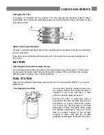 Preview for 25 page of Volvo Penta MD7A Instruction Book