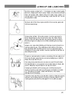 Preview for 29 page of Volvo Penta MD7A Instruction Book