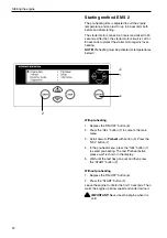 Preview for 22 page of Volvo Penta TAD1240GE Operator'S Manual