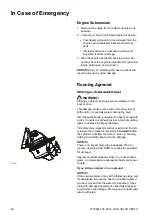 Preview for 50 page of Volvo Penta V6-200 Operator'S Manual