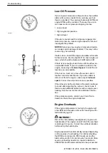 Preview for 60 page of Volvo Penta V6-200 Operator'S Manual