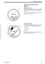 Preview for 21 page of Volvo Penta V8-380 Operator'S Manual