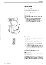 Preview for 33 page of Volvo Penta V8-380 Operator'S Manual