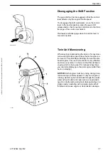 Preview for 39 page of Volvo Penta V8-380 Operator'S Manual