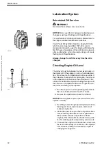 Preview for 74 page of Volvo Penta V8-380 Operator'S Manual