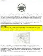 Preview for 33 page of Volvo 1989 780 Owner'S Manual