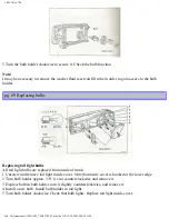 Preview for 72 page of Volvo 1989 780 Owner'S Manual