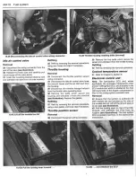 Preview for 78 page of Volvo 1992 850 Service And Repair Manual