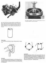 Preview for 13 page of Volvo 2001 Workout Manual