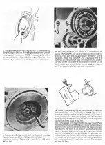 Preview for 17 page of Volvo 2001 Workout Manual