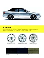 Preview for 26 page of Volvo 2004 C70 HPT User Manual