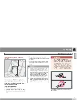 Preview for 43 page of Volvo 2009 S40 Owner'S Manual