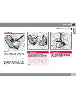 Preview for 37 page of Volvo 2010 C30 Owner'S Manual