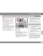 Preview for 155 page of Volvo 2010 C30 Owner'S Manual