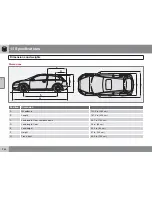 Preview for 264 page of Volvo 2010 C30 Owner'S Manual