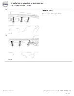 Preview for 12 page of Volvo 30756314 Installation Instructions Manual