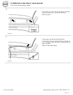 Preview for 23 page of Volvo 30756314 Installation Instructions Manual