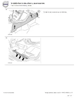 Preview for 76 page of Volvo 30756314 Installation Instructions Manual