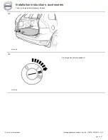 Preview for 86 page of Volvo 30756314 Installation Instructions Manual