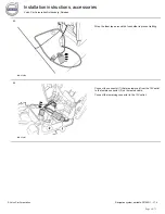 Preview for 26 page of Volvo 31285224 Installation Instructions Manual