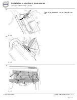 Preview for 32 page of Volvo 31285224 Installation Instructions Manual