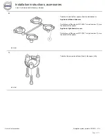 Preview for 39 page of Volvo 31285224 Installation Instructions Manual