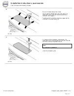 Preview for 46 page of Volvo 31285224 Installation Instructions Manual