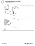 Preview for 50 page of Volvo 31285224 Installation Instructions Manual