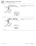 Preview for 51 page of Volvo 31285224 Installation Instructions Manual