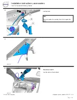 Preview for 11 page of Volvo 31330112 Installation Instructions Manual