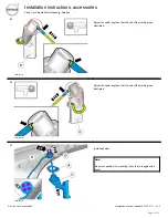 Preview for 25 page of Volvo 31330112 Installation Instructions Manual