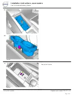 Preview for 28 page of Volvo 31330112 Installation Instructions Manual