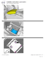 Preview for 31 page of Volvo 31330112 Installation Instructions Manual