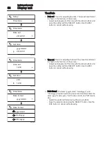 Preview for 70 page of Volvo 322001 Operator'S Manual