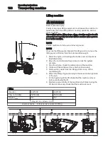 Preview for 192 page of Volvo 322001 Operator'S Manual