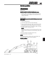 Preview for 249 page of Volvo 322001 Operator'S Manual