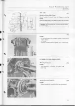 Preview for 39 page of Volvo B 17 Service Manual