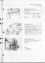 Preview for 57 page of Volvo B 17 Service Manual